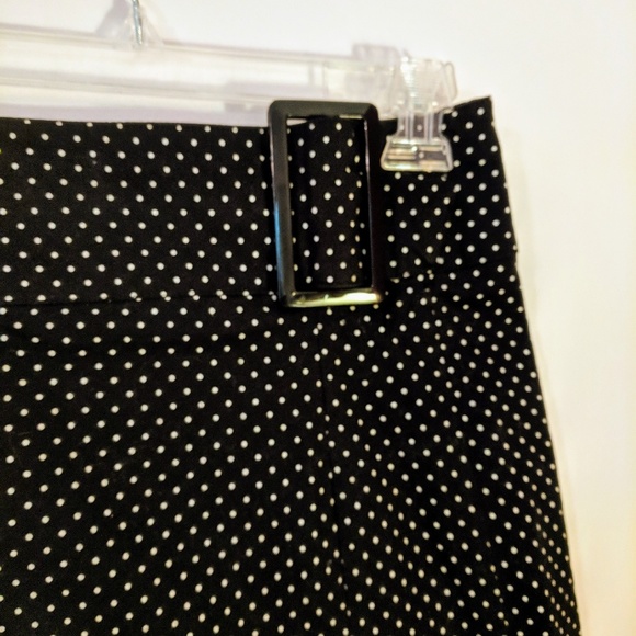 MKM Designs Cotton Polka Dot Tulip Skirt size 3/4 - Picture 2 of 4